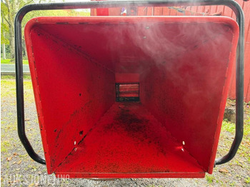 Maszyna rolnicza 2010 FARMI CH180 flisekutter.: zdjęcie 5 Maszyna rolnicza 2010 FARMI CH180 flisekutter.: zdjęcie 5