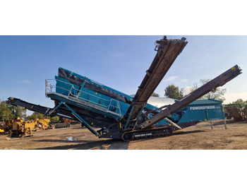 Przesiewacz POWERSCREEN
