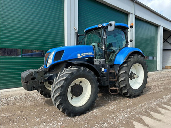 Ciągnik rolniczy NEW HOLLAND T7.250