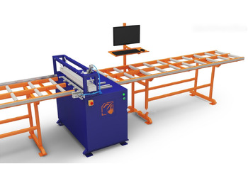 Nowy Obrabiarka Wise Service Automatic window sill cutting center WS1001: zdjęcie 2 Nowy Obrabiarka Wise Service Automatic window sill cutting center WS1001: zdjęcie 2