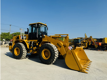 Ładowarka kołowa CATERPILLAR 966F