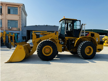 Ładowarka kołowa Caterpillar 966 Wheel Loader CAT 966H 966G 966F 6 Ton Used Loaders in Good Quality: zdjęcie 4 Ładowarka kołowa Caterpillar 966 Wheel Loader CAT 966H 966G 966F 6 Ton Used Loaders in Good Quality: zdjęcie 4