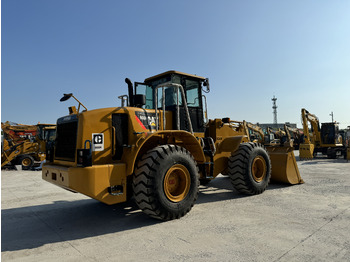Ładowarka kołowa CATERPILLAR 966F