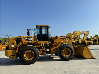 Ładowarka kołowa CATERPILLAR 966F