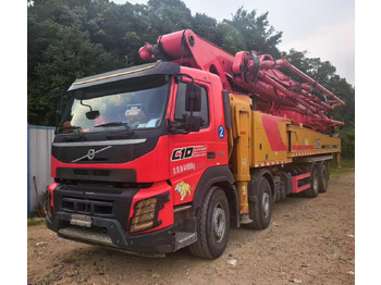 Maszyna do betonu VOLVO