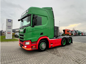 Ciągnik siodłowy SCANIA R 450