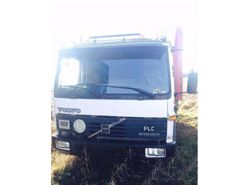 Ciągnik siodłowy Volvo FL 6 FL 7: zdjęcie 4