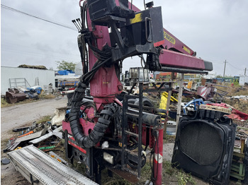 Żuraw przeładunkowy PALFINGER