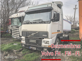 Ciągnik siodłowy VOLVO FH12