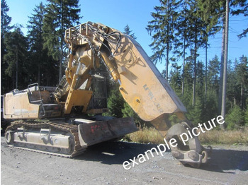 Koparka gąsienicowa LIEBHERR R 944