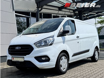 Furgon Ford Transit Custom 320 L2 Navi Sitzheiz. 2x PDC Lade: zdjęcie 1