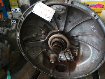 Skrzynia biegów SCANIA R