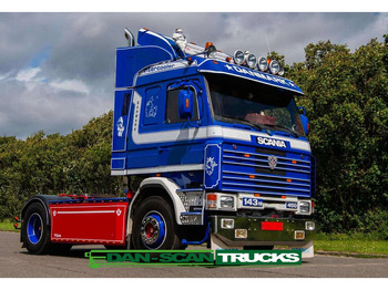 Ciągnik siodłowy Scania R143-450 V8: zdjęcie 3