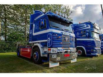Ciągnik siodłowy Scania R143-450 V8: zdjęcie 2