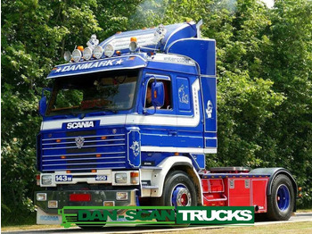 Ciągnik siodłowy SCANIA 143 450