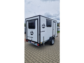 Przyczepa kempingowa EVEREST