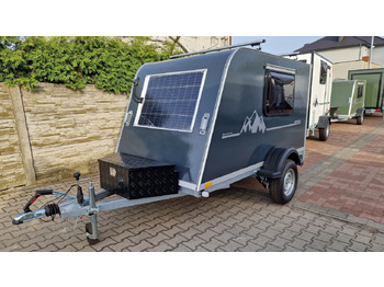 Przyczepa kempingowa