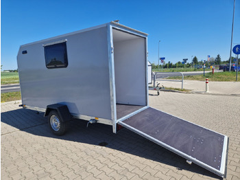 Przyczepa kempingowa