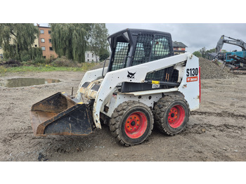 Miniładowarka BOBCAT S130