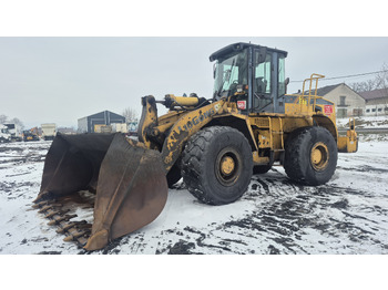 Ładowarka kołowa LIUGONG