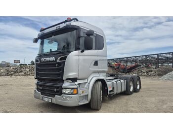Ciągnik siodłowy SCANIA R 730