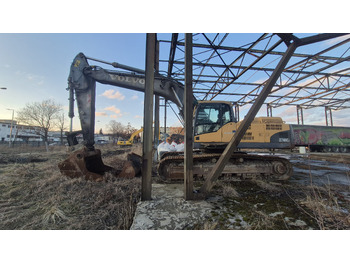 Koparka gąsienicowa VOLVO EC360CL