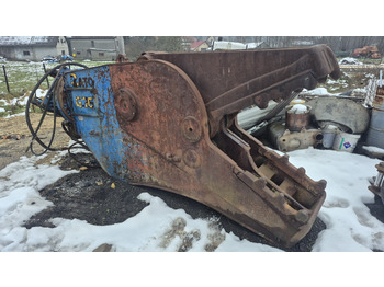 Nożyce wyburzeniowe