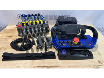 Przyczepa leśna KOMATSU