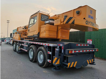 Dźwig samojezdny XCMG QY70KC 25t 50t 30t 70t 90t: zdjęcie 3 Dźwig samojezdny XCMG QY70KC 25t 50t 30t 70t 90t: zdjęcie 3