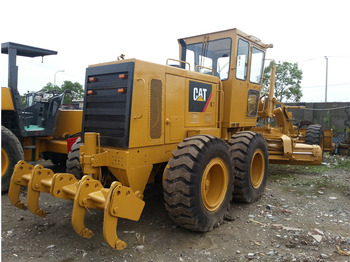 Równiarka CATERPILLAR 140H