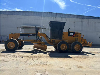 Równiarka CAT 140K Motor Grader: zdjęcie 5 Równiarka CAT 140K Motor Grader: zdjęcie 5