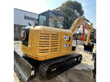 Koparka gąsienicowa CAT 305.5E2 Excavator: zdjęcie 4