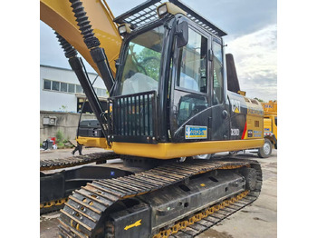 Koparka gąsienicowa CATERPILLAR 320D2