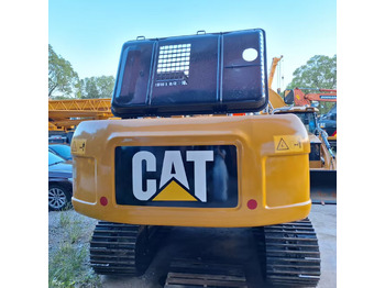Koparka gąsienicowa CAT 320D2L Excavator: zdjęcie 4