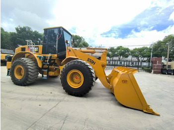 Ładowarka kołowa CATERPILLAR 950H