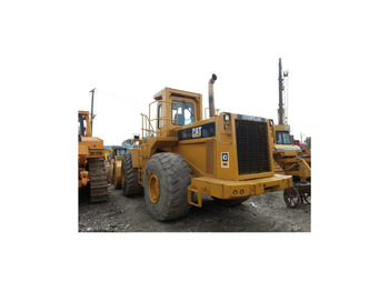 Ładowarka kołowa CATERPILLAR 980F