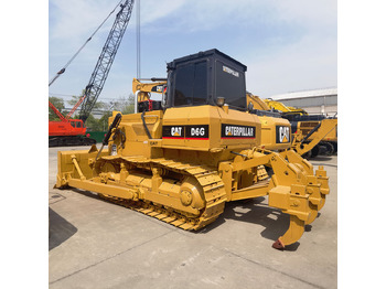 Spycharka CATERPILLAR D6G