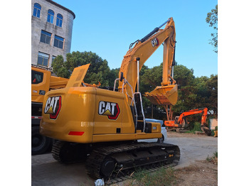 Koparka gąsienicowa