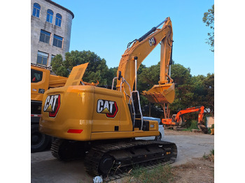 Koparka gąsienicowa