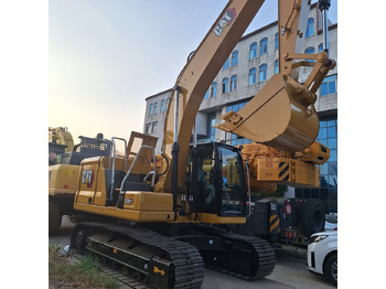 Koparka gąsienicowa CAT320GC: zdjęcie 3