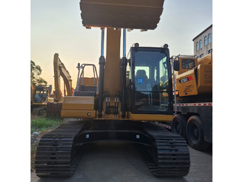 Koparka gąsienicowa CAT320GC: zdjęcie 5