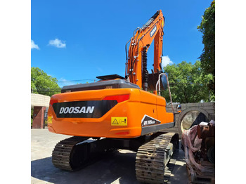 Koparka gąsienicowa DOOSAN DX225LCA