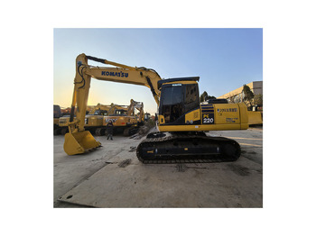 Koparka gąsienicowa KOMATSU PC220-7