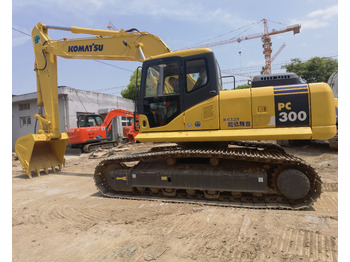 Koparka gąsienicowa KOMATSU PC350-7