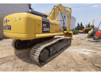 Koparka gąsienicowa KOMATSU PC350-7