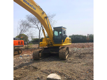 Koparka gąsienicowa Komatsu PC350-7 excavator: zdjęcie 2