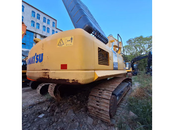 Koparka gąsienicowa KOMATSU PC350-8