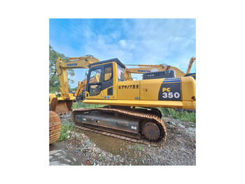 Koparka gąsienicowa KOMATSU PC350-8