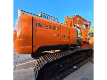 Koparka HITACHI ZX210
