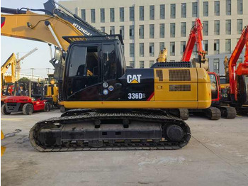 Koparka cat 336d Excavator: zdjęcie 4